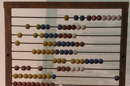 Abacus. Credit: Newsum Antiques