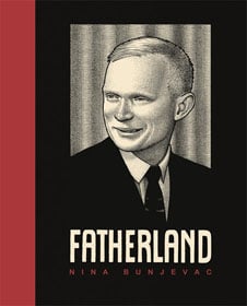 Fatherland book cover