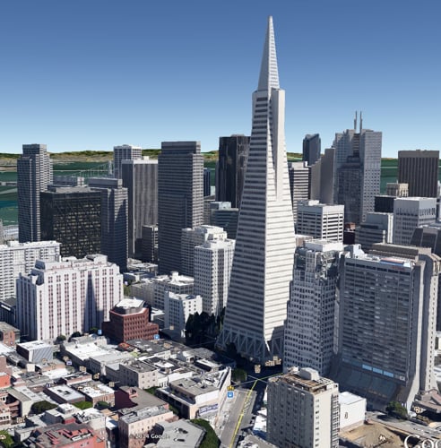 Transamerica Pyramid