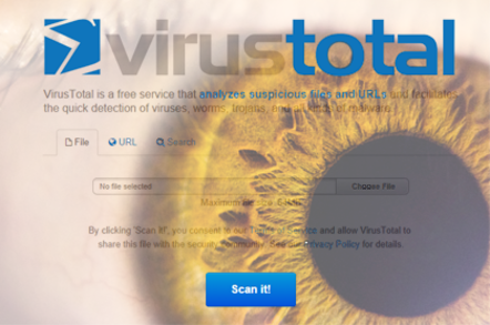 VirusTotal