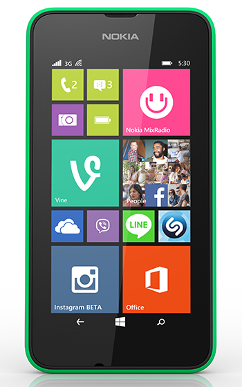 Microsoft LUMIA NOKIA 530