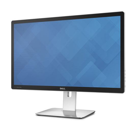 Dell UltraSharp 27-inch display: 14.7m, that's a lot of pixels