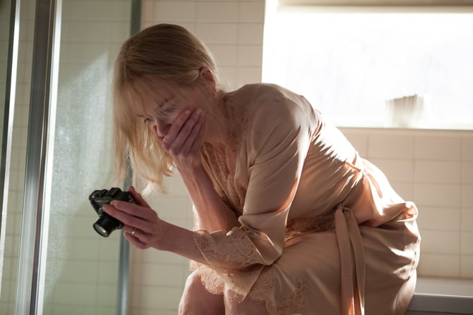 Nicole Kidman (Christine Lucas) in Before I Go To Sleep