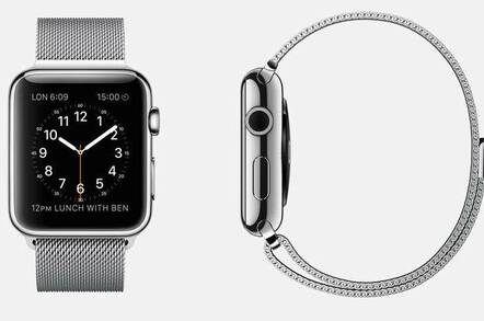3rd generation iphone watch