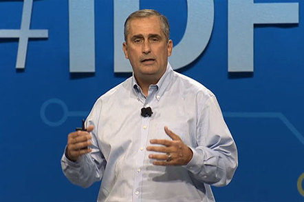 Brian Krzanich