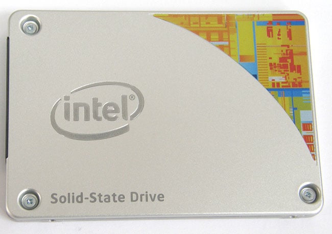 Venlighed Tog Centrum We lift the lid on Intel's Pro 2500 SSD. Shock, horror: It doesn't use its  own NAND chips • The Register