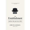 Owen Jones The Establishment book cover