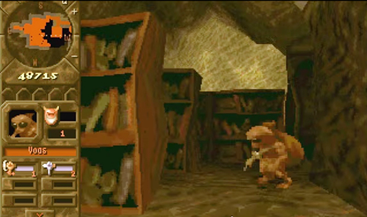 Bullfrog Productions: Dungeon Keeper 1997