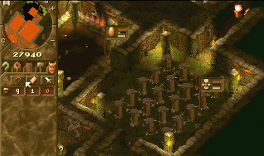 Bullfrog Productions: Dungeon Keeper 1997