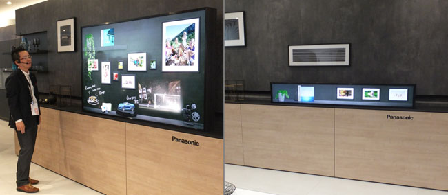 Panasonic Home of the Future