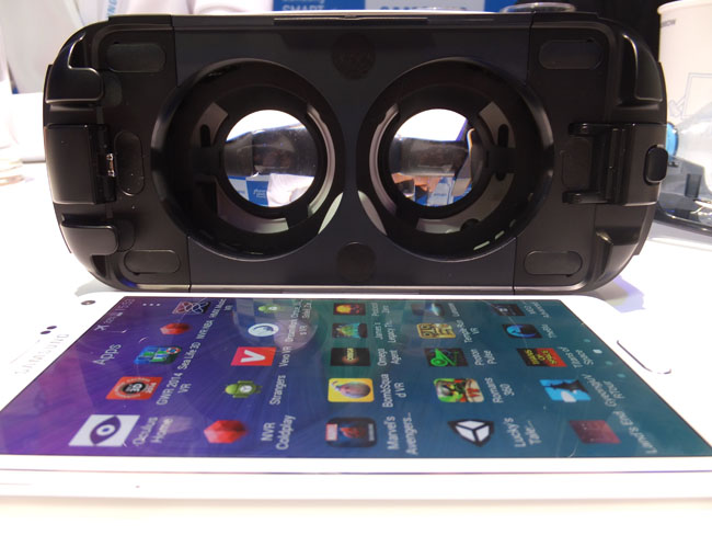 Samsung Galaxy VR