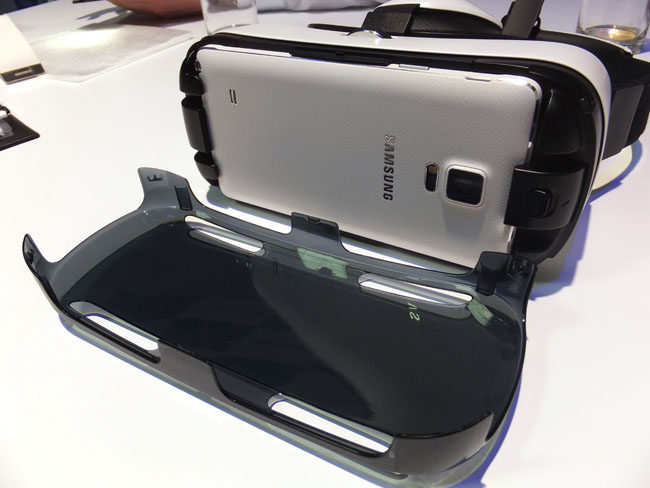 Samsung Galaxy VR