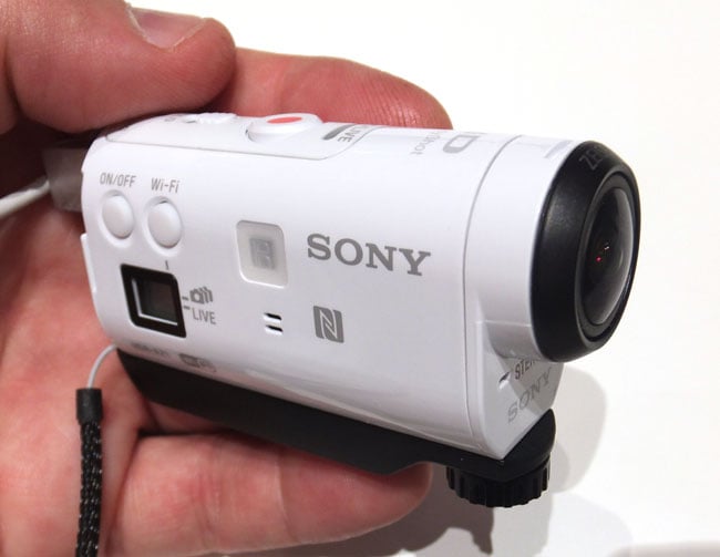 Sony HDR-AZ1VR Action Cam