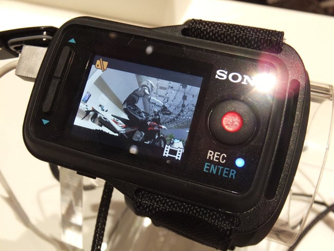 Sony HDR-AZ1VR Action Cam