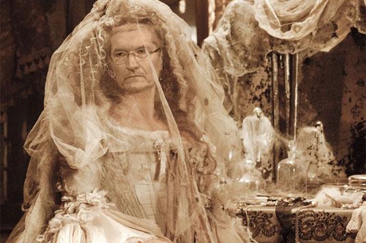 Tim Cook as Miss Havisham