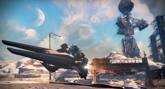 Half a billion in the making: Bungie's Destiny reviewed • The Register