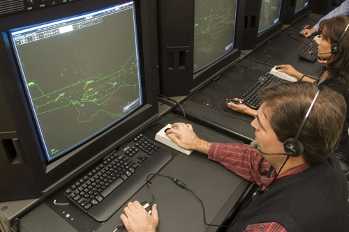 NASA ATC Lab