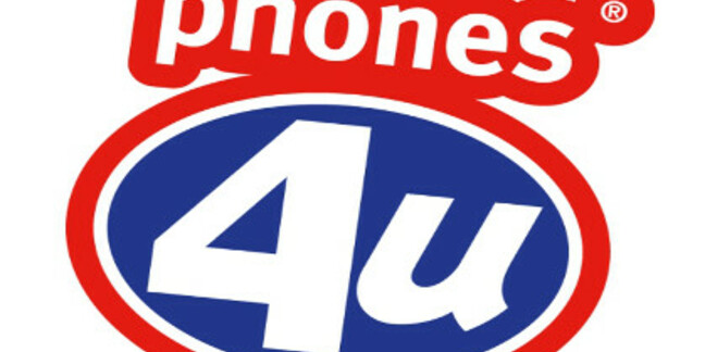 Phones4u logo