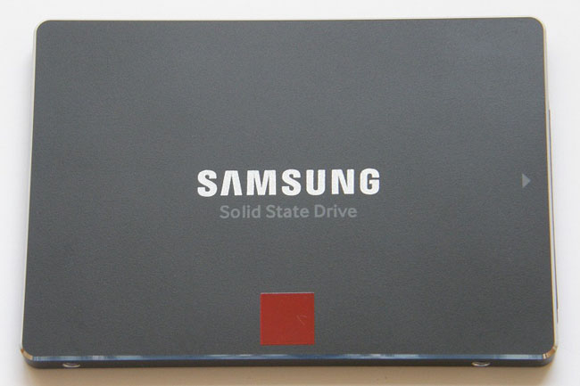 Samsung SSD850 PRO