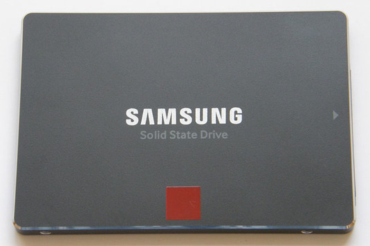 Samsung SSD850 PRO