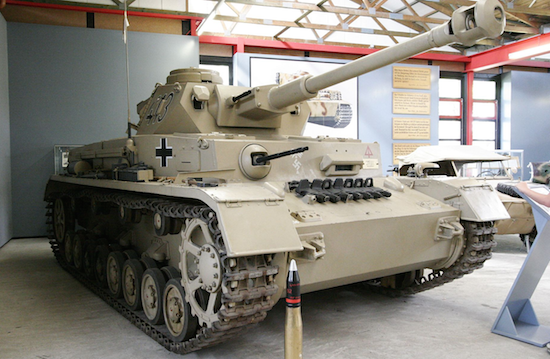Panzer 4 for sale