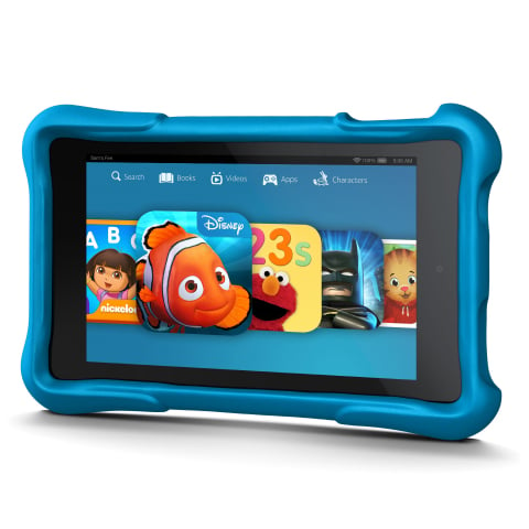 Kindle Fire HD for Kids