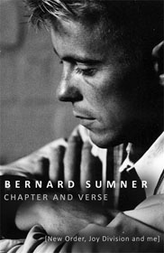 Bernard Sumner, Chapter And Verse book cover