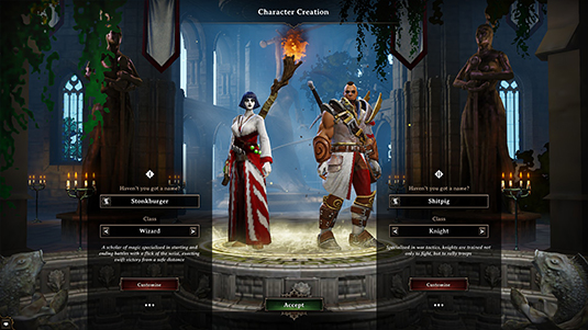 divinity original sin 2 multiple characters