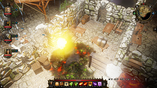 Divinity: Original Sin