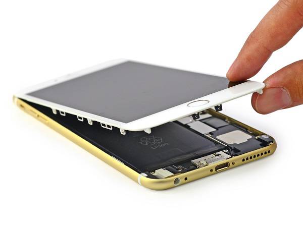 iFixit iPhone 6 Plus teardown