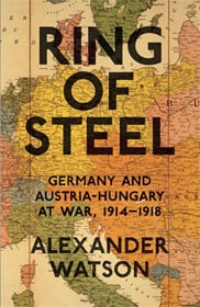 Alexander Watson, Ring of Steel