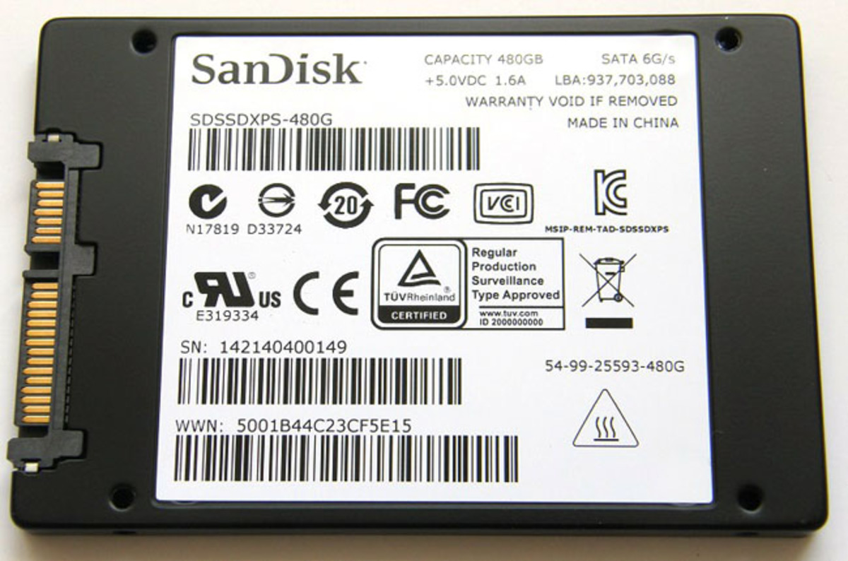 Обзор sandisk extreme pro ssd