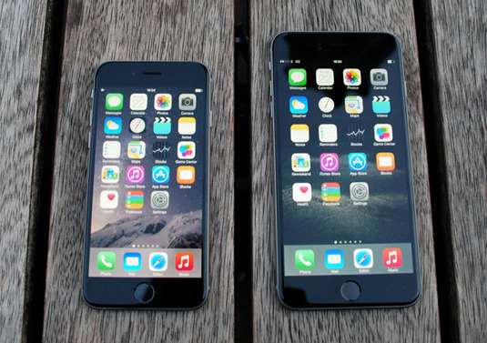 Apple iPhone 6 and 6 Plus