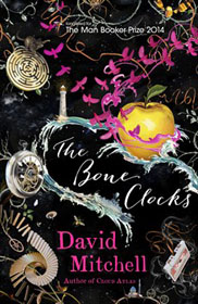 David Mitchell, The Bone Clocks