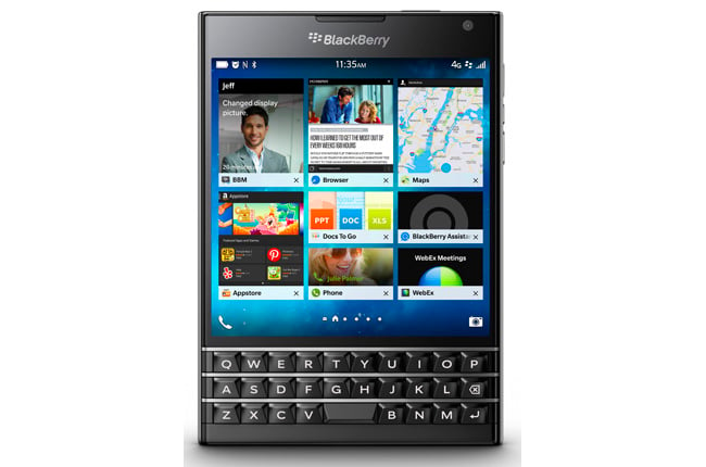 BlackBerry Passport