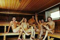 German Sauna Porn - German sauna drags punters to court over naked truth â€¢ The ...