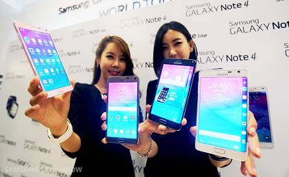 Galaxy Note 4