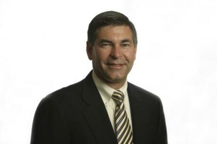 Symantec CEO Michael Brown