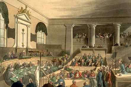 OLd Bailey
