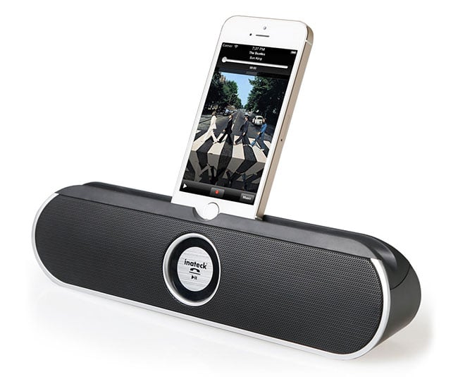 Inateck BP2001 portable Bluetooth speaker