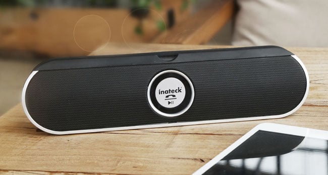 Inateck BP2001 portable Bluetooth speaker