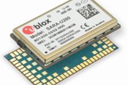 u-blox SARA-U260 module