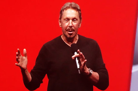 Larry Ellison