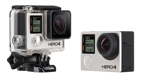 GoPro 4 black