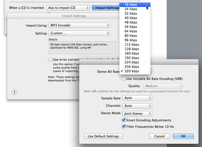 320 kbps mp3 vs flac