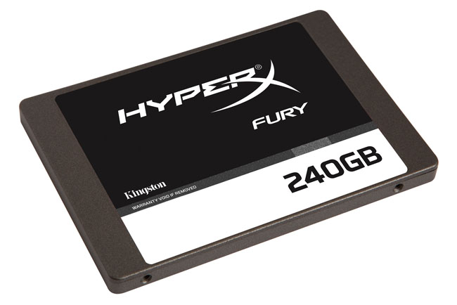 Kingston Fury SSD