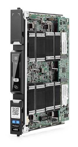 HP M800 ARM server