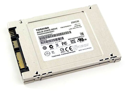 Toshiba Q-series SSD