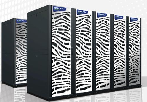 Cray CS400-AC