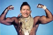Tim Cook as Mr T